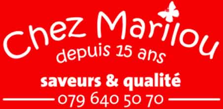 Chez Marilou Logo